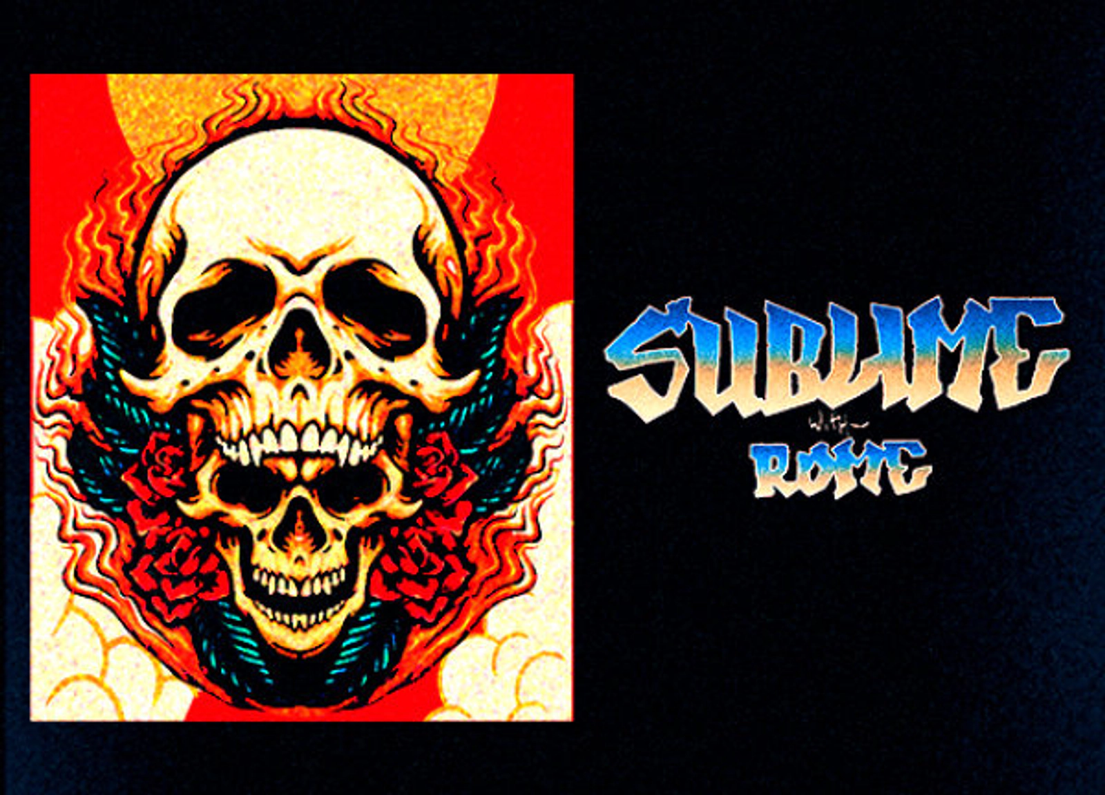 Win Sublime with Rome Tickets - Thumbnail Image