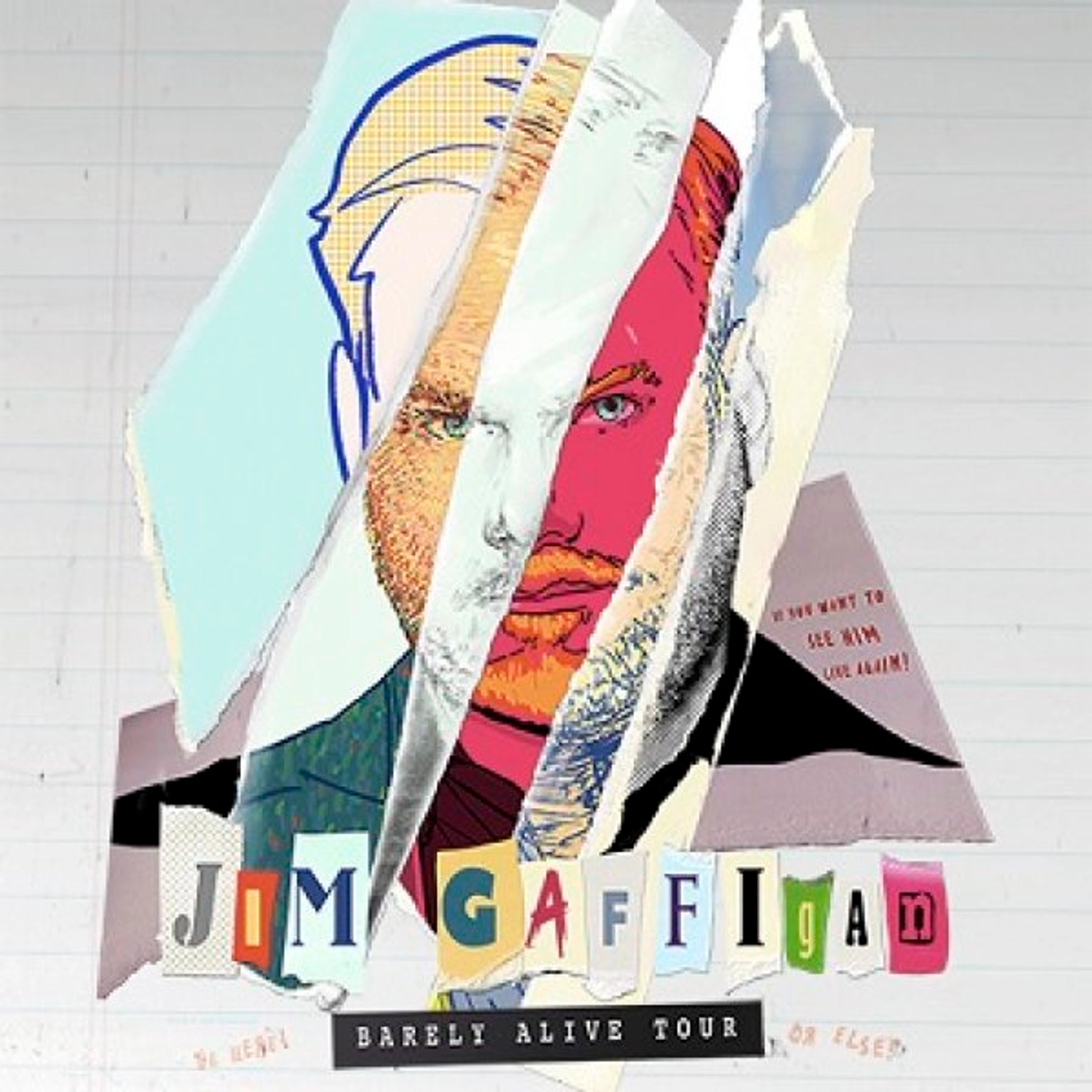 Win Jim Gaffigan Tickets - Thumbnail Image