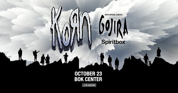 Win KORN Tickets - Thumbnail Image
