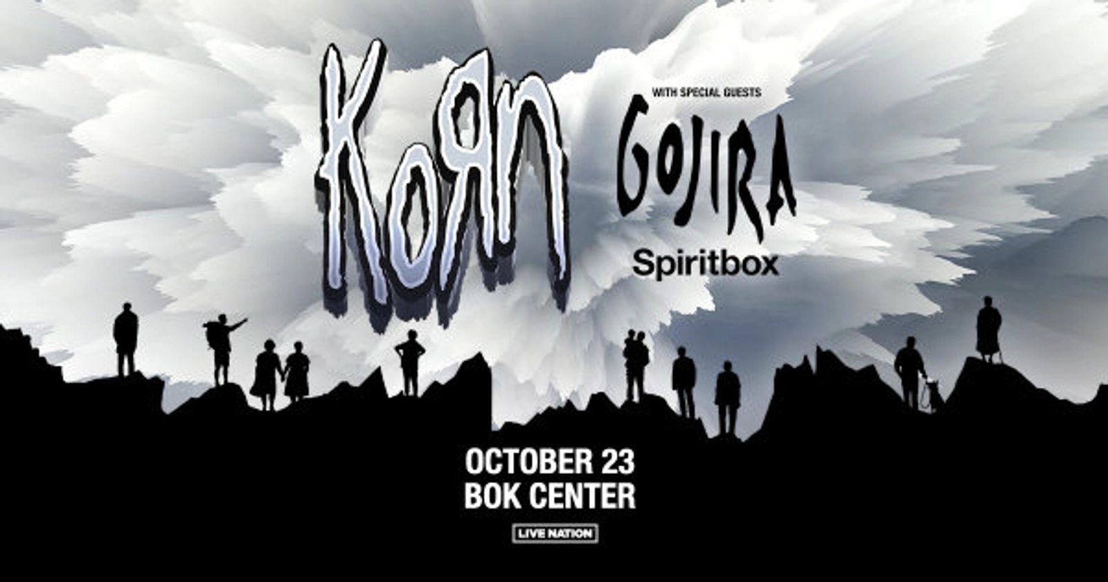 Win KORN Tickets - Thumbnail Image