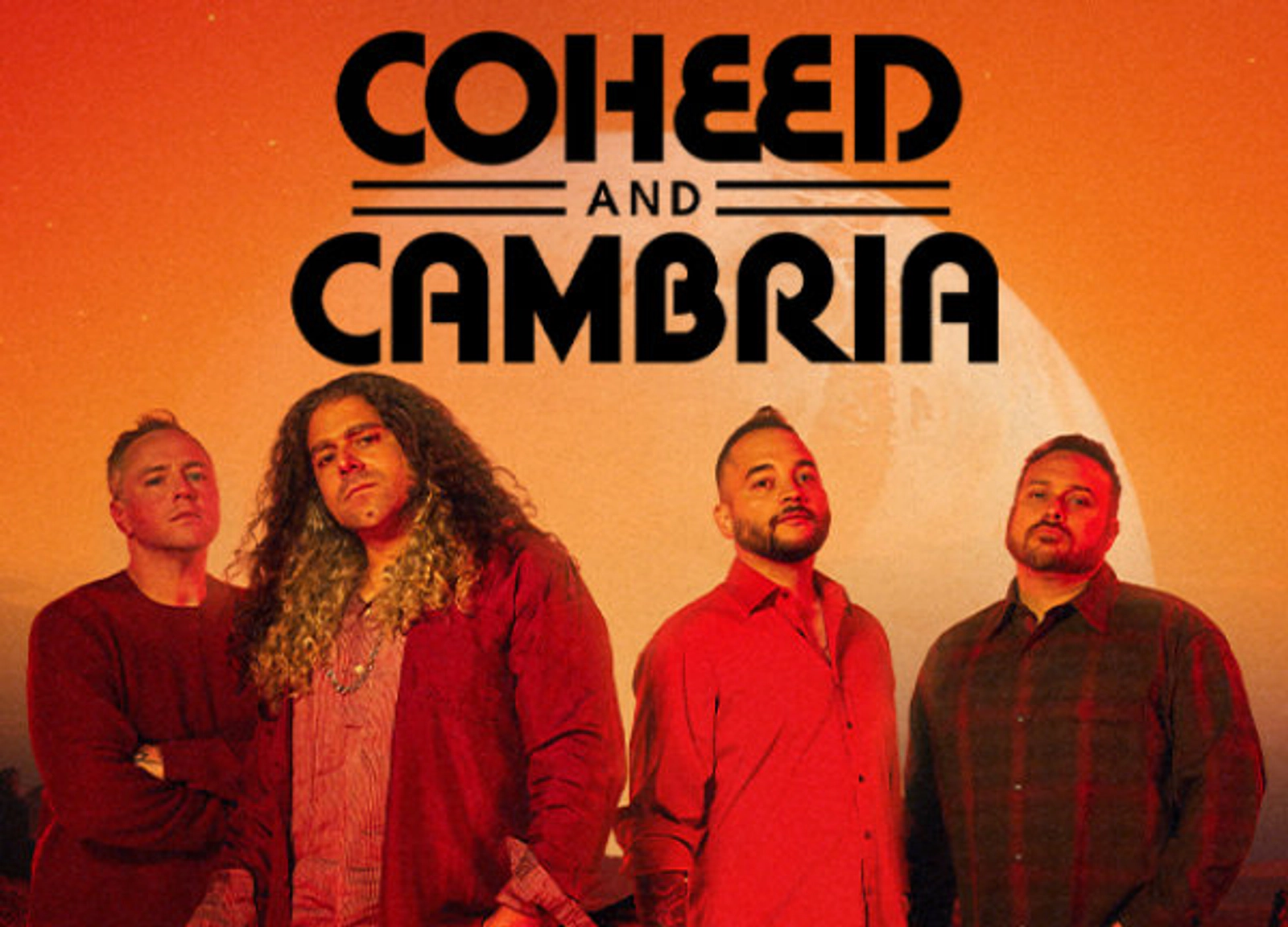 Win Coheed & Cambria Tickets - Thumbnail Image