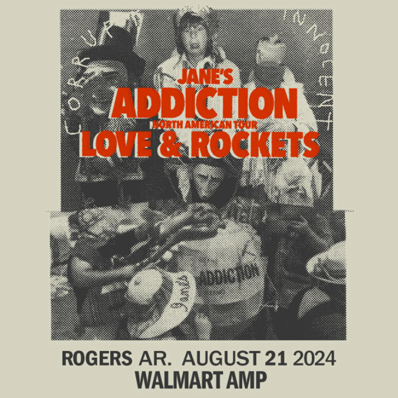 Win Jane's Addiction Tickets - Thumbnail Image