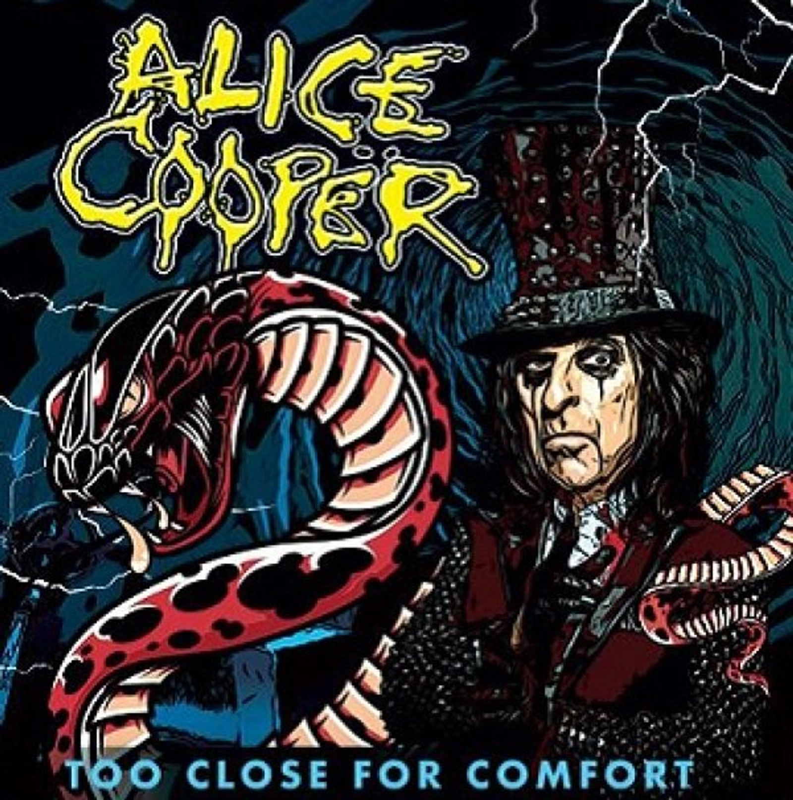 Win Alice Cooper Tickets - Thumbnail Image