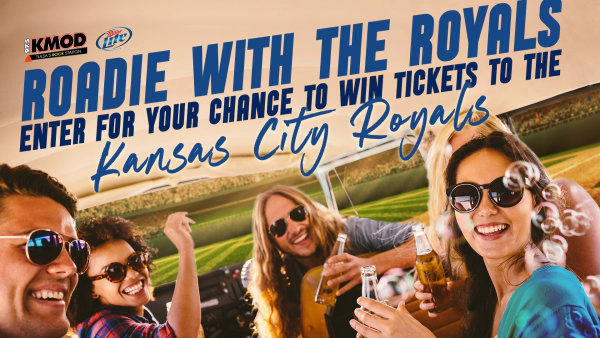Roadie With The Royals - Thumbnail Image