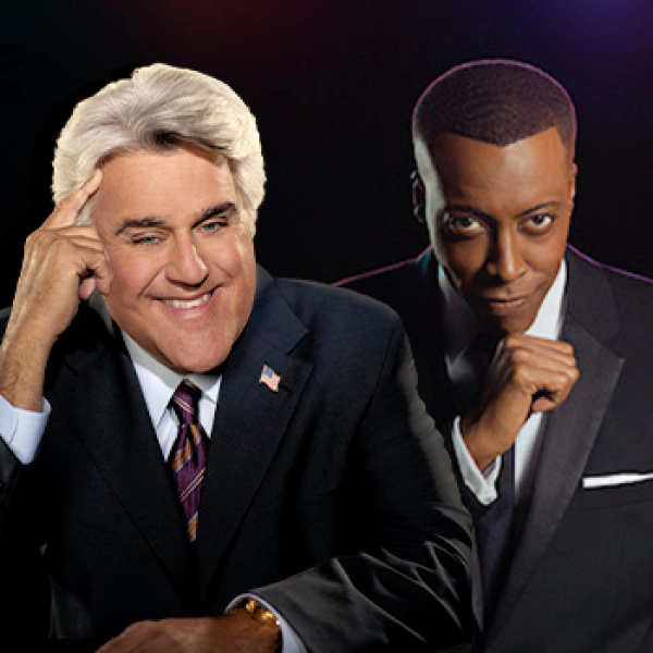 Win Jay Leno Tickets - Thumbnail Image