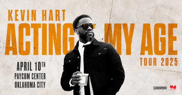 Win Kevin Hart Tickets - Thumbnail Image
