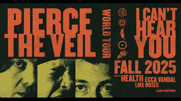 Win Pierce The Veil Tickets - Thumbnail Image