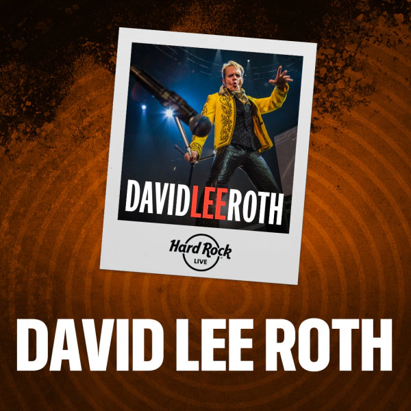 Win David Lee Roth Tickets - Thumbnail Image