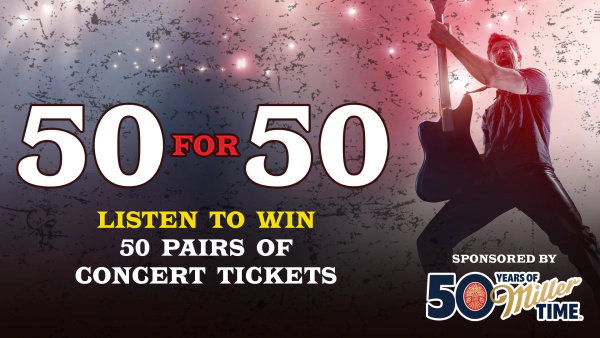 Miller Lite 50 For 50 - Thumbnail Image