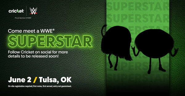 Meet A WWE Super Star - Thumbnail Image