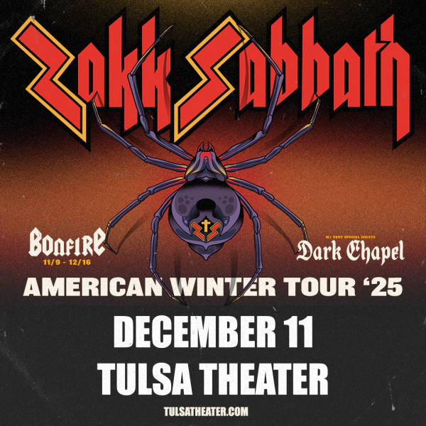 Win Zakk Sabbath Tickets - Thumbnail Image