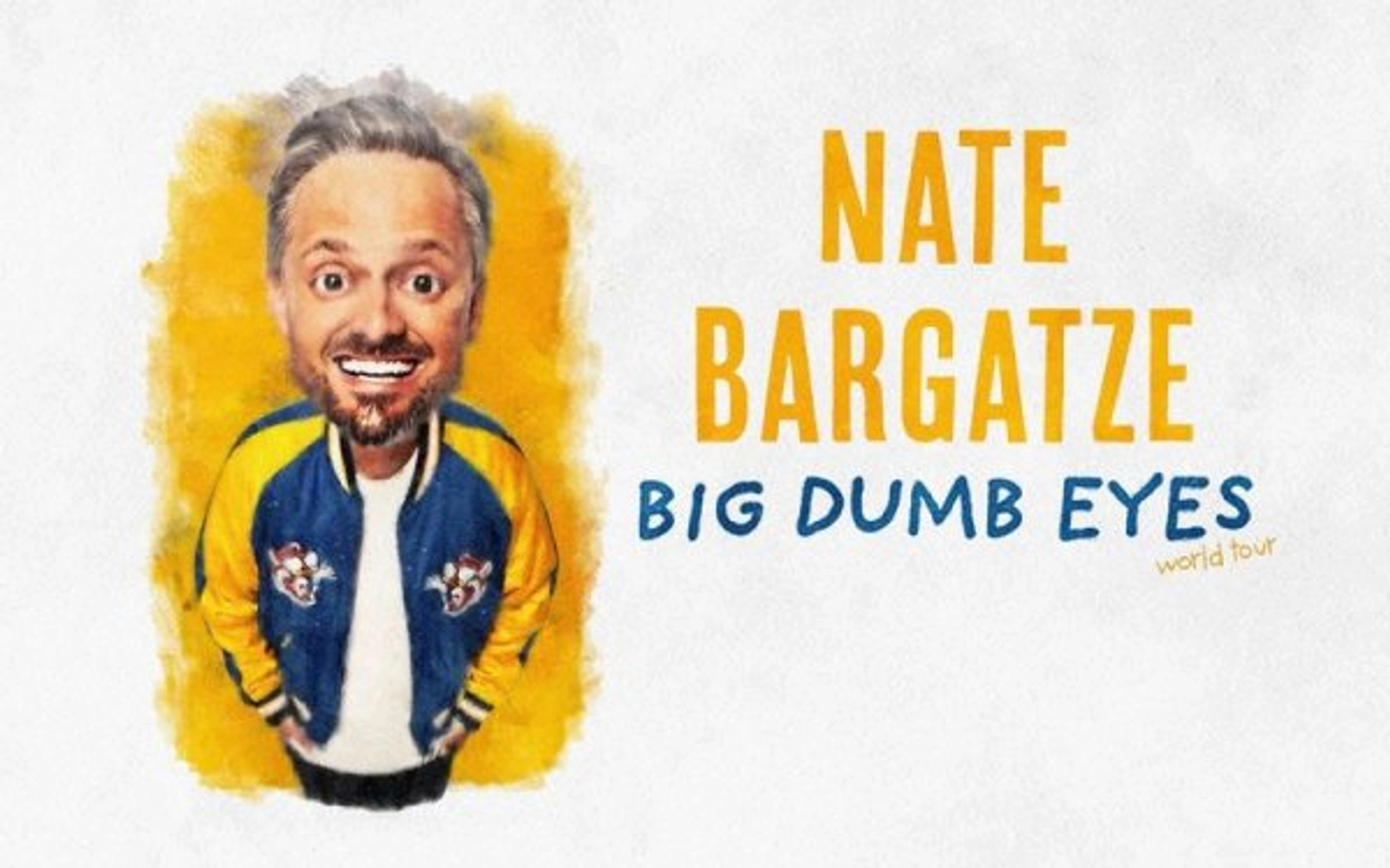 Win Nate Bargatze Tickets
