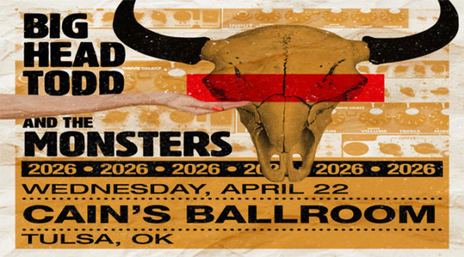 Win Big Head Todd and The Monsters Tickets
