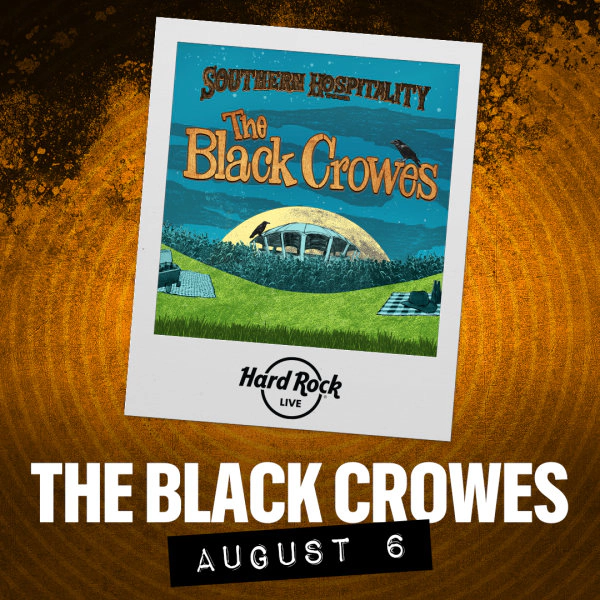 Win The Black Crowes Tickets