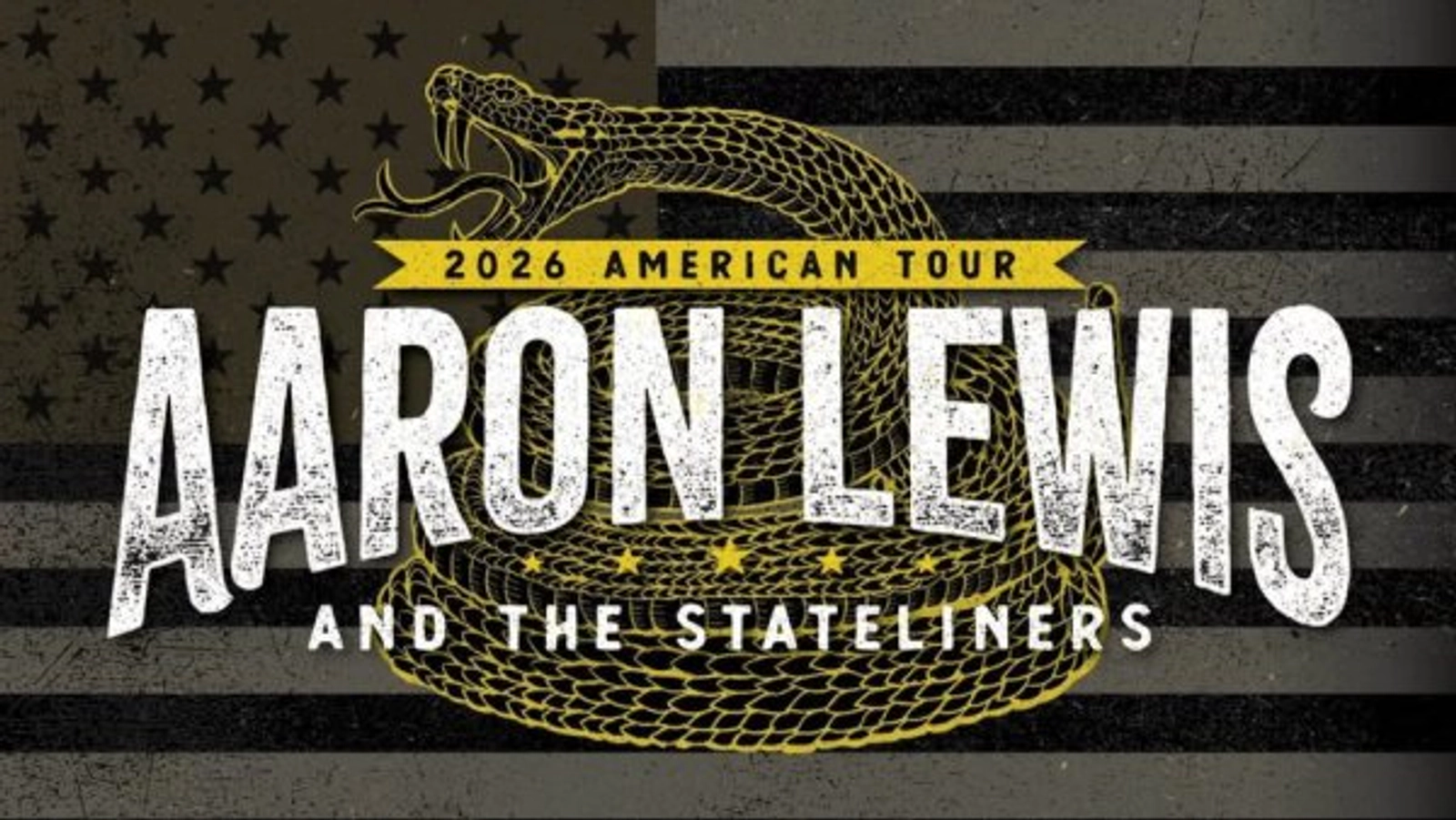 Win Aaron Lewis Tickets