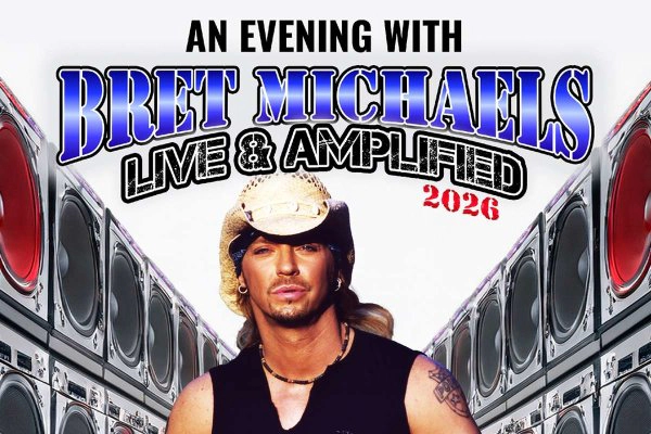 Win Bret Michaels Tickets!