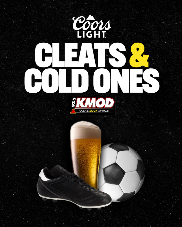 Cleats & Cold Ones KMOD