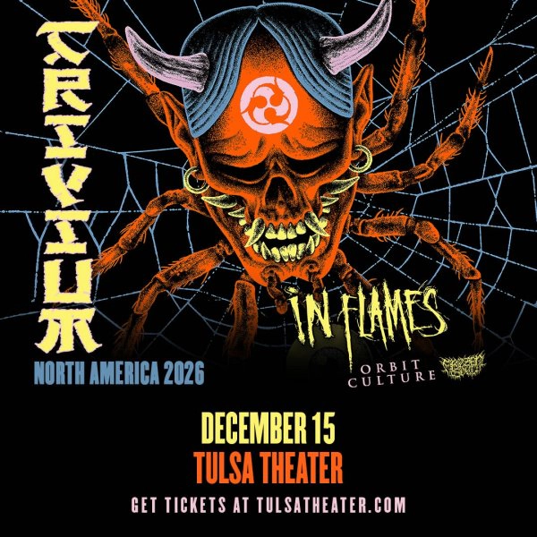 Win Trivium Tickets!