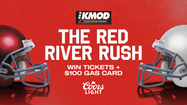 Red River Rush Sweepstakes