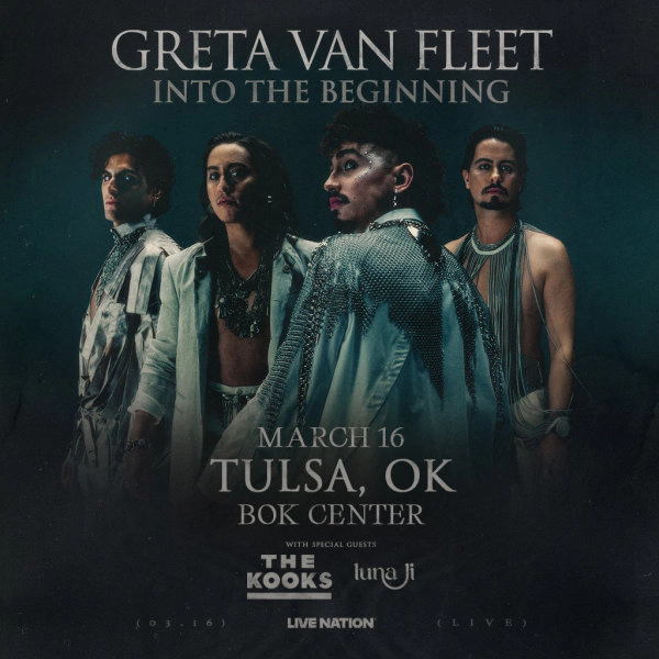 Win Greta Van Fleet Tickets!