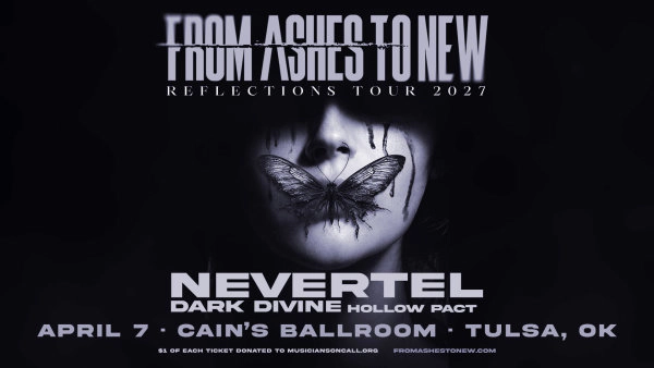 Win From Ashes To New Tickets!