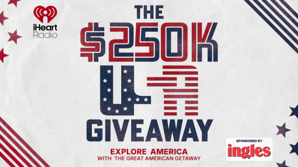 The $250k USA Giveaway