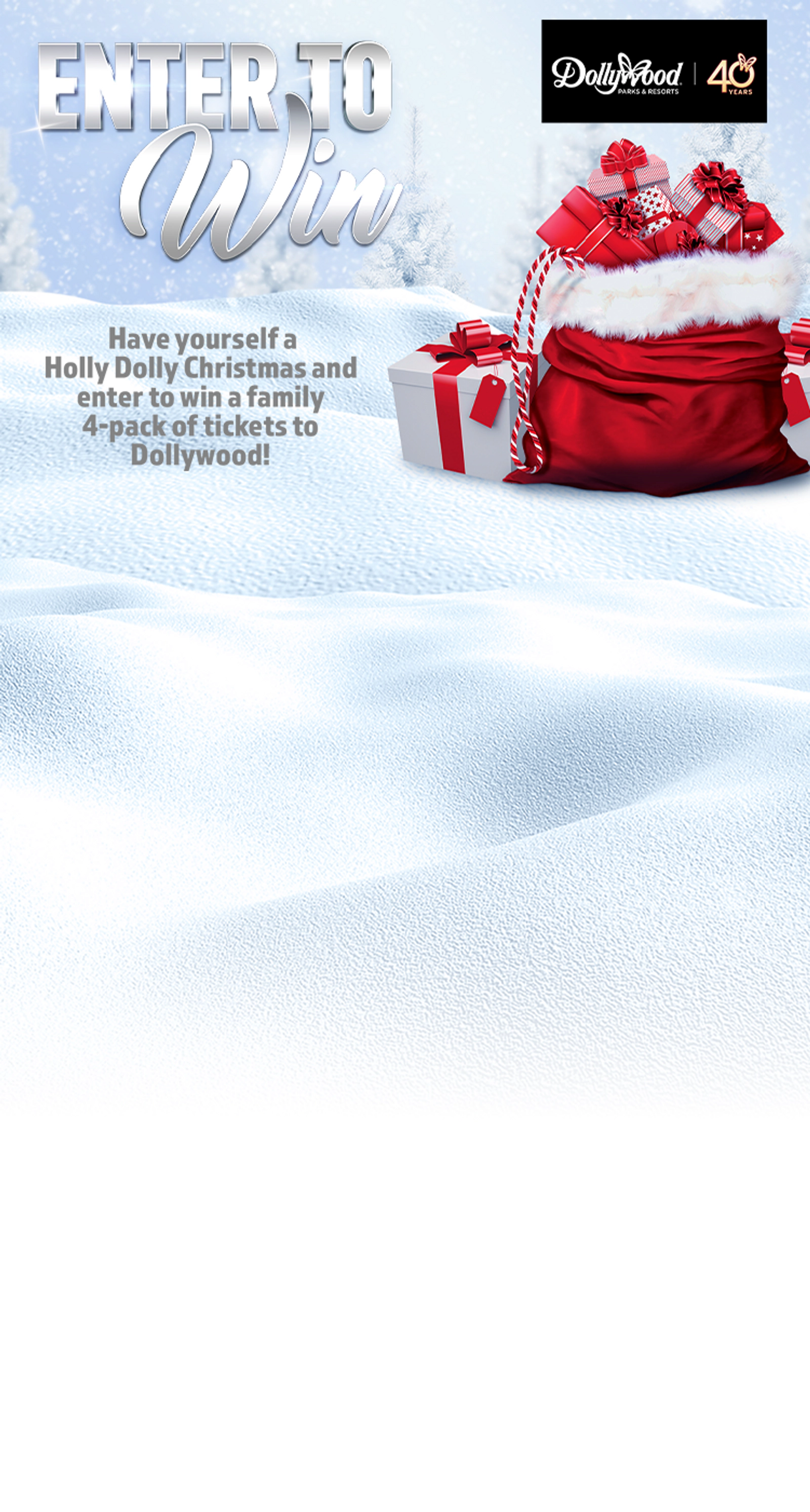 A Holly Dolly Christmas!