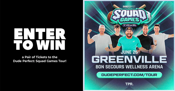 Dude Perfect Tour