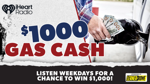 $1000 Gas Cash