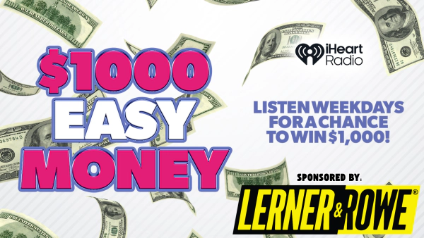 $1,000 Easy Money