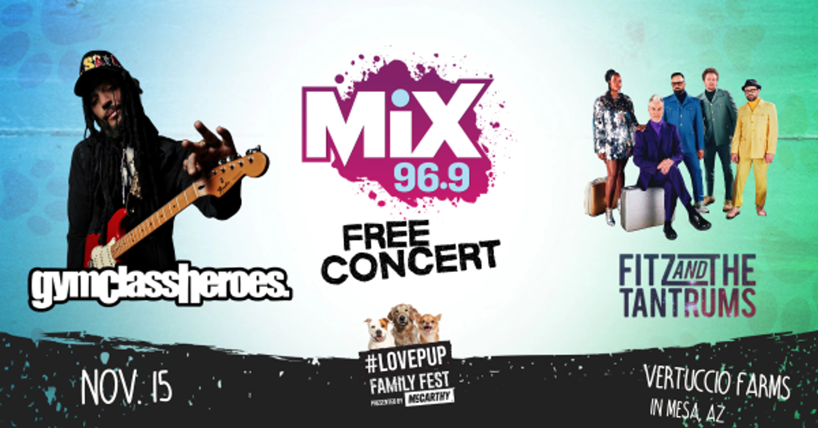 2025 #LovePup Family Fest