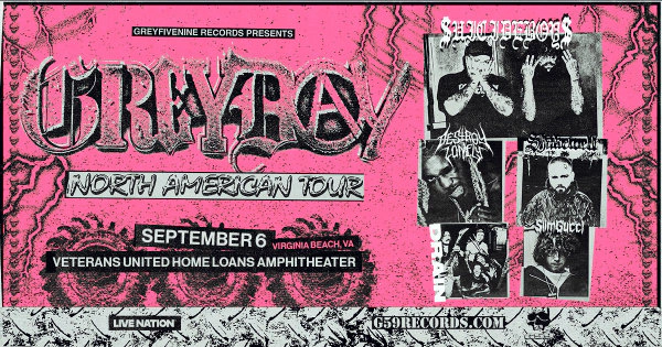 Enter To Win A Pair of Tickets to $UICIDEBOY$!