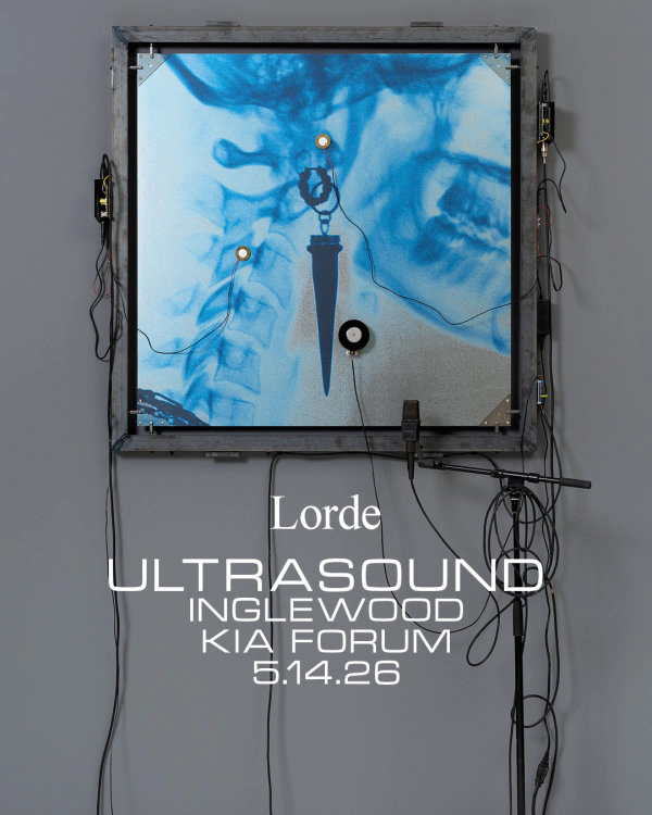 Enter to Win a Pair of Tickets to see Lorde at Kia Forum! (5/14)