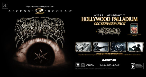 Enter to Win a Pair of Tickets to see Bring Me The Horizon at Hollywood Palladium! (4/23)