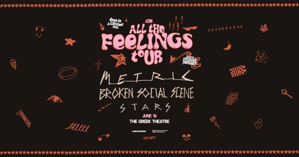 Enter to Win a Pair of Tickets to see Metric at Greek Theater! (6/16)