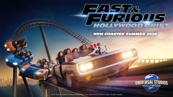 ALT98.7 has your chance to win a Family 4-Pack of Tickets to Universal Studios Hollywood!