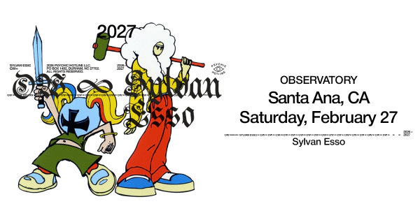 Enter to Win a Pair of Tickets to see Sylvan Esso at Observatory OC (2/27)