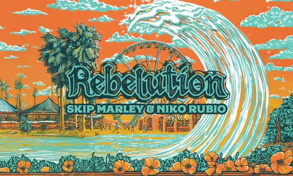 Enter to Win a Pair of Tickets to see Rebelution at Pacific Amphitheater! (August)