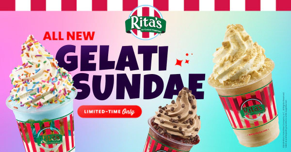 Win Rita's for Your Birthday!