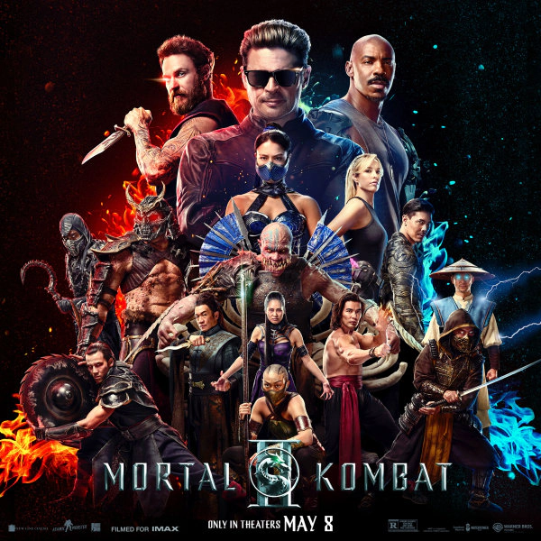 Win Passes for Mortal Kombat II!