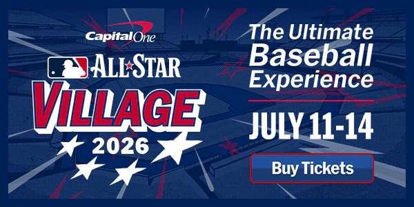 Win Tickets to the Capital One All Star Village!