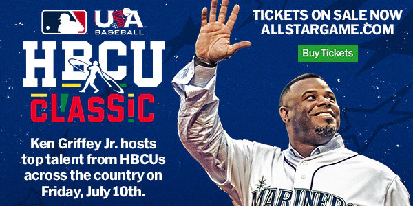 Win Tickets to the HBCU Swingman Classic presented by USA Baseball!