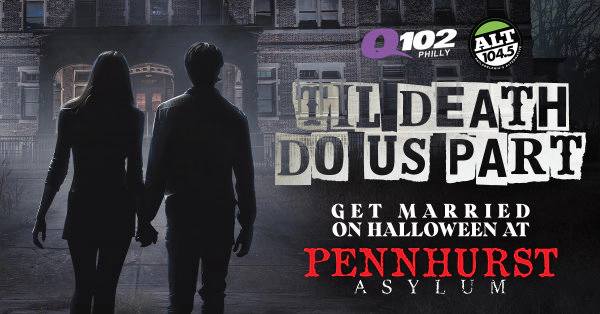 Til Death Do Us Part: Get Married at Pennhurst Asylum!