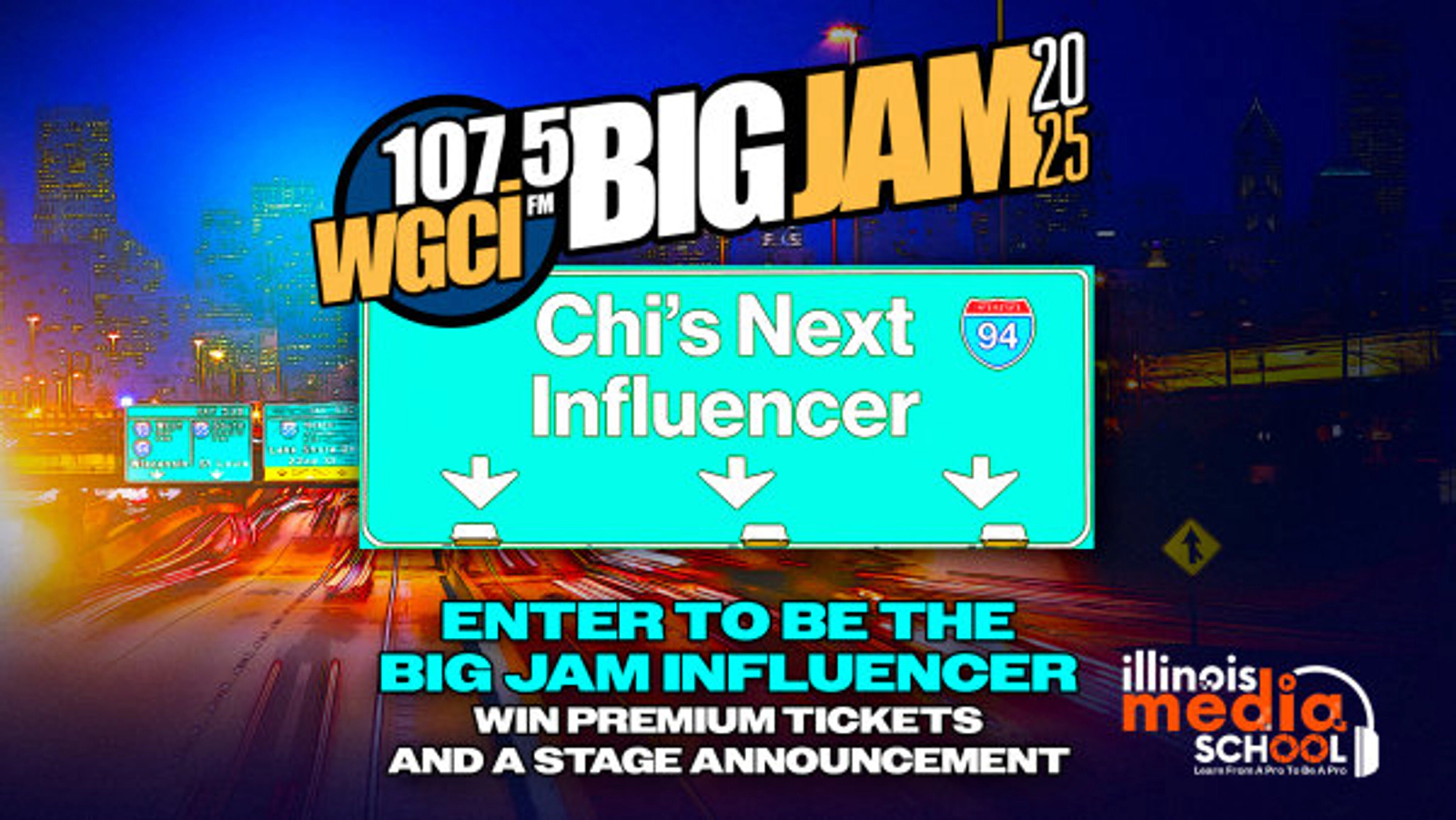 Enter To Be Chi's Next Influencer