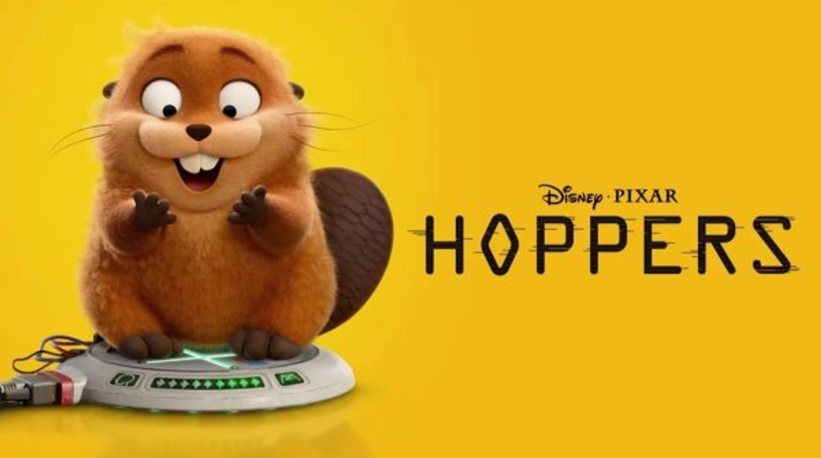 Enter to Win A Pair of Tickets to See Hoppers in theaters!