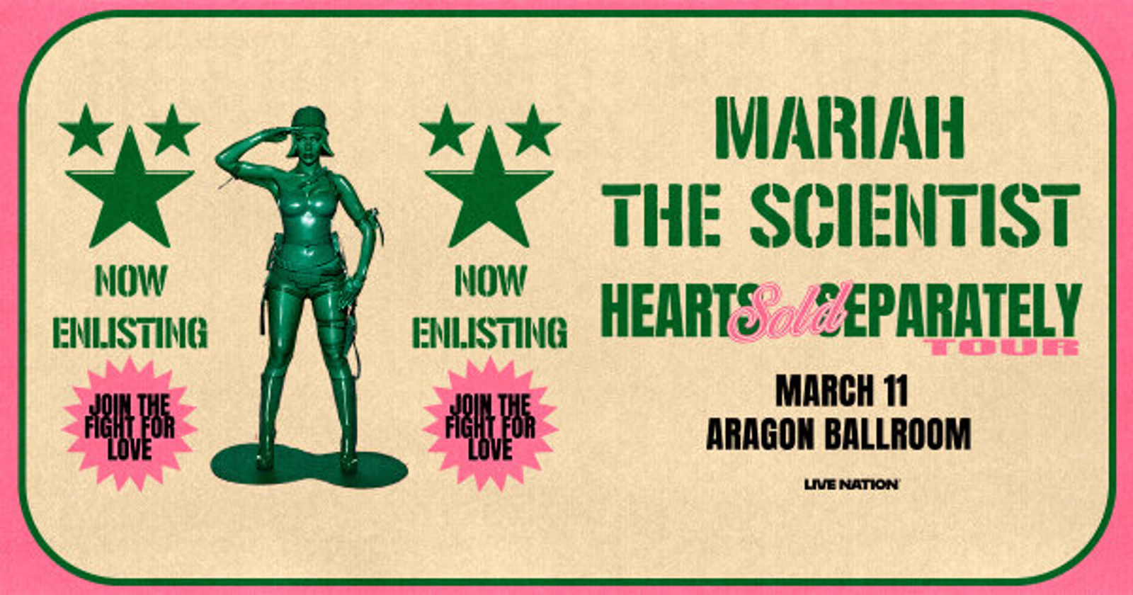 Win Tickets To See Mariah The Scientist