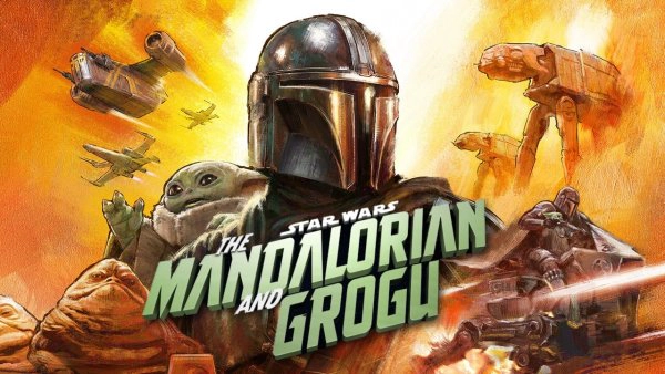 Enter To Win Movie Passes to The Mandalorian and Grogu