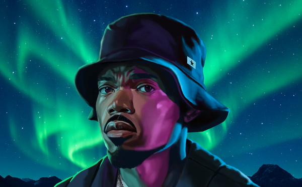 Enter To Win TIckets To See Chance The Rapper