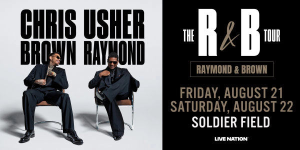 Enter To Win Tickets To The R&B Tour: Raymond and Brown