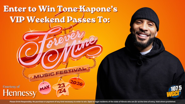 Enter To Win Forever Mine Music Festival